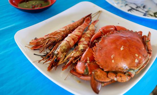 螃蟹美味并不是适合每一个人 吃螃蟹的四大禁忌