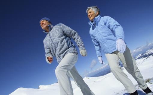 老年人养生锻炼 老年人冬季锻炼七大需知