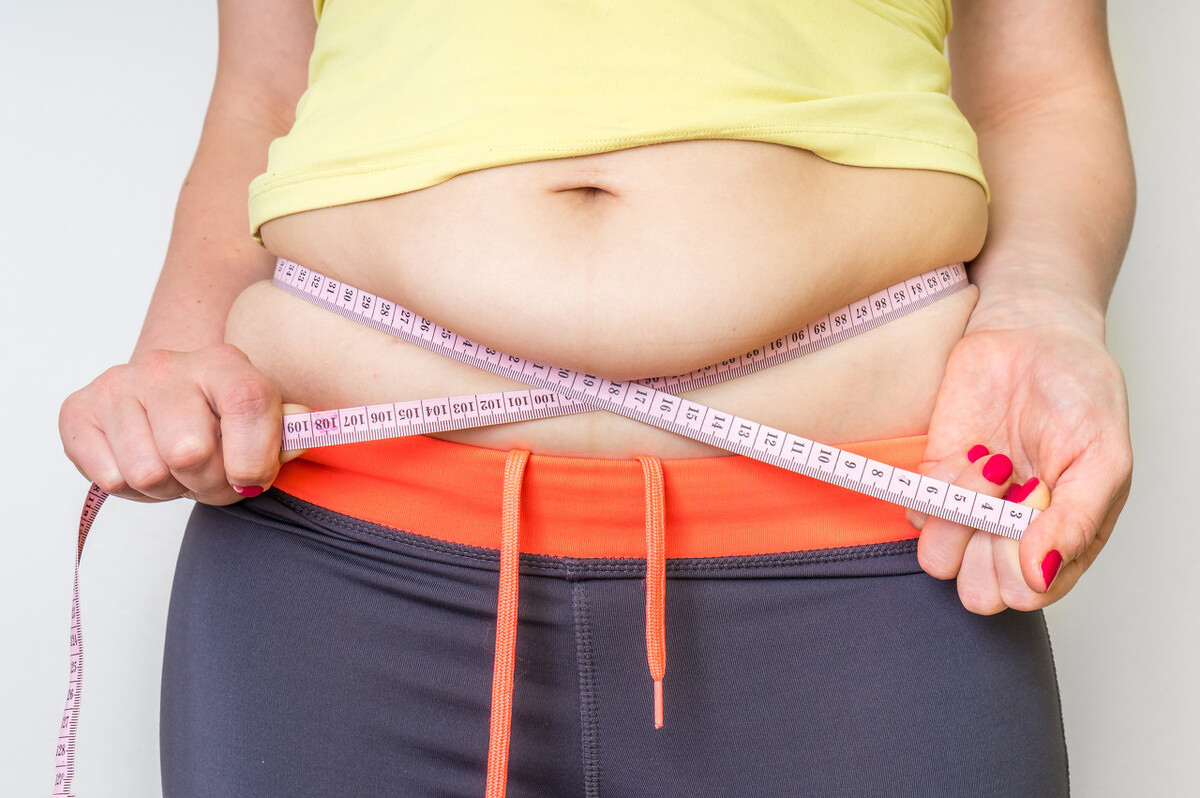 顽固脂肪很难减怎么办？试试这5种方法，效果不错
