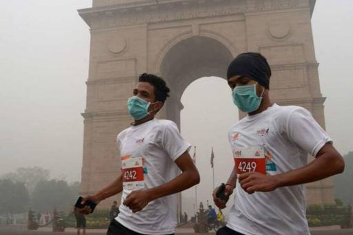 保护你的肺：如何在跑步时避免空气污染