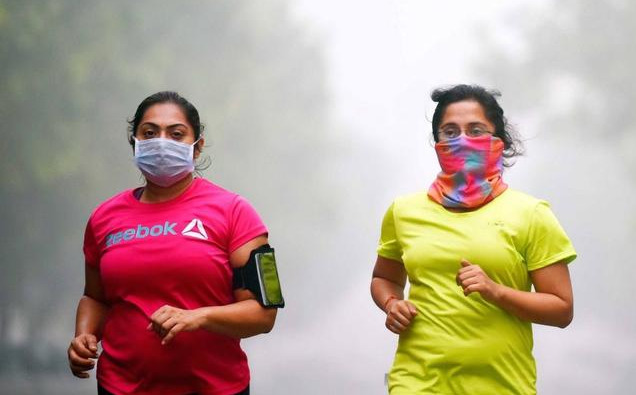 保护你的肺：如何在跑步时避免空气污染